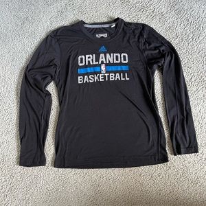 Orlando Magic long sleeve tshirt